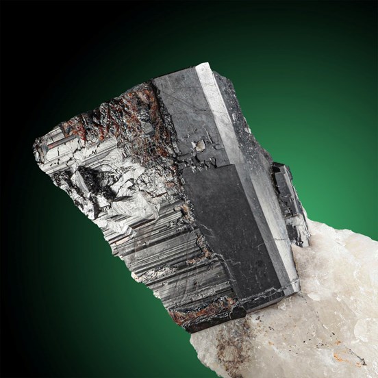 Tantalite-(Mn)-São Pedro Claim | Malacacheta | Minas Gerais | Brazil